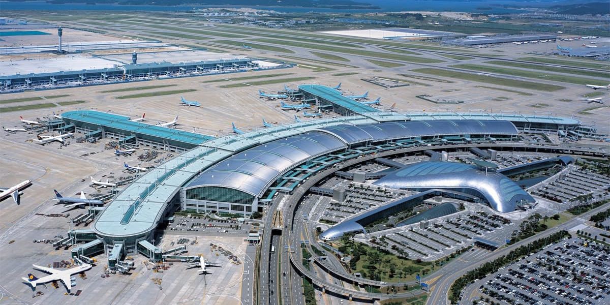 Incheon Airport Terminal 1 vs Terminal 2: Which Are You Flying From?