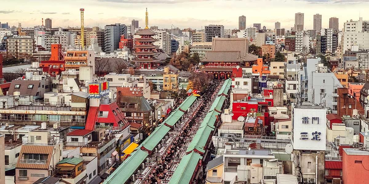 Narita Airport to Asakusa 2026: Fastest and Cheapest Routes