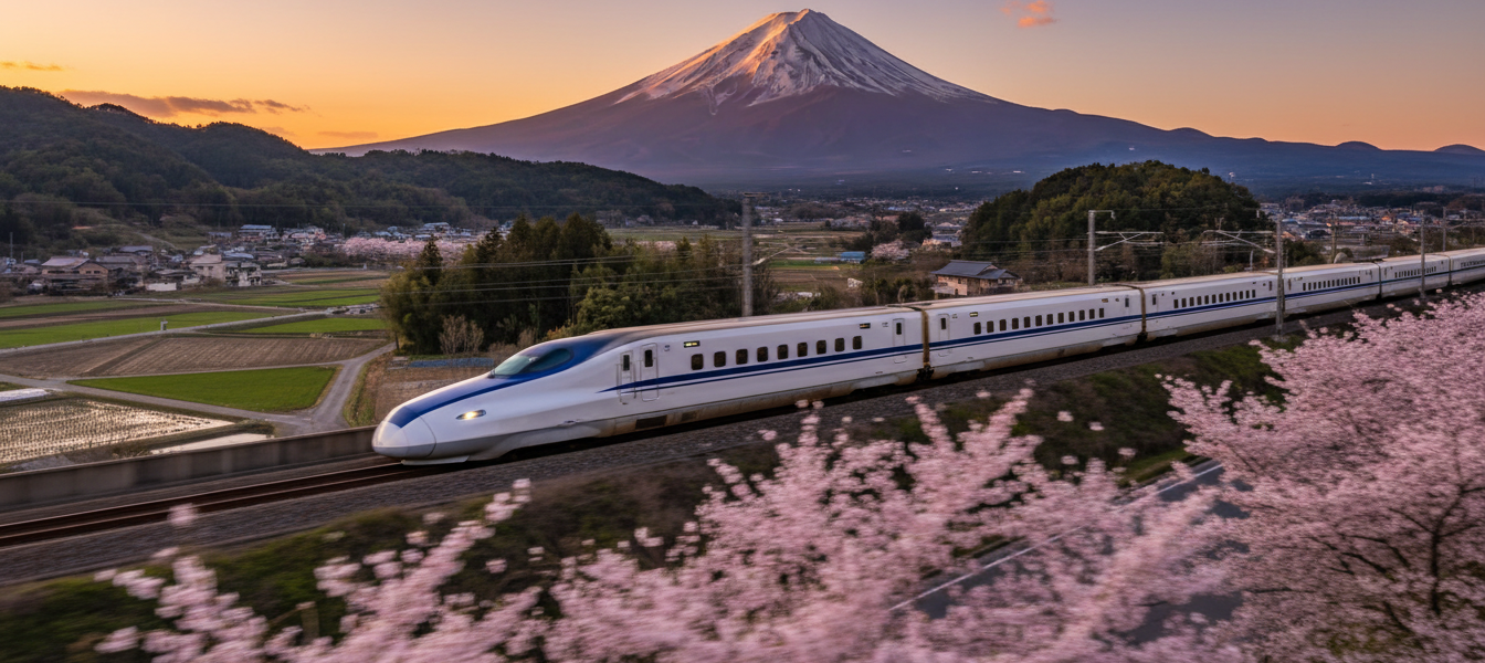 Tokyo to Nagoya 2026: Shinkansen, Bus, and Flight