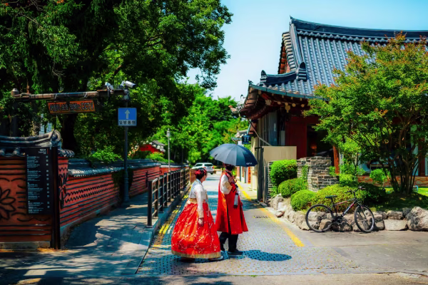 Korea Travel Cost 2026: Daily Budget Breakdown for Every Traveller Type